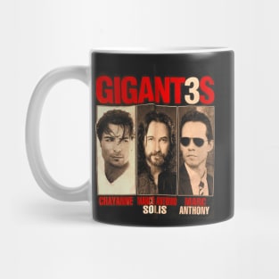 Los Bukis Classic Mug